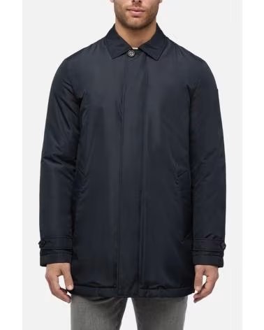 GEOX AVERY JACKET BLUE F1624