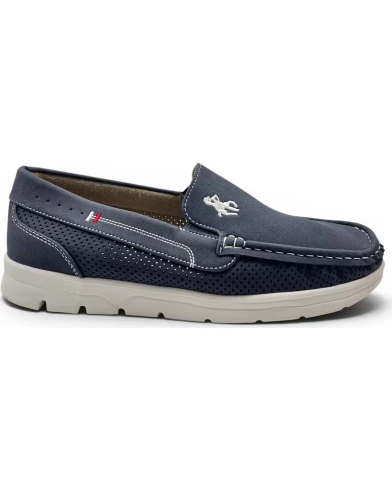 TIMBOS 132860 BLUE CASUAL LOAFER AZUL