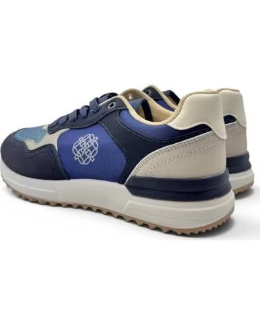 TIMBOS 132849 MARINEBLAUE SPORTSCHUHE AZUL