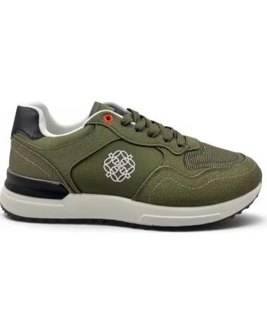TIMBOS ZAPATILLA DEPORTIVA 132848 VERDE