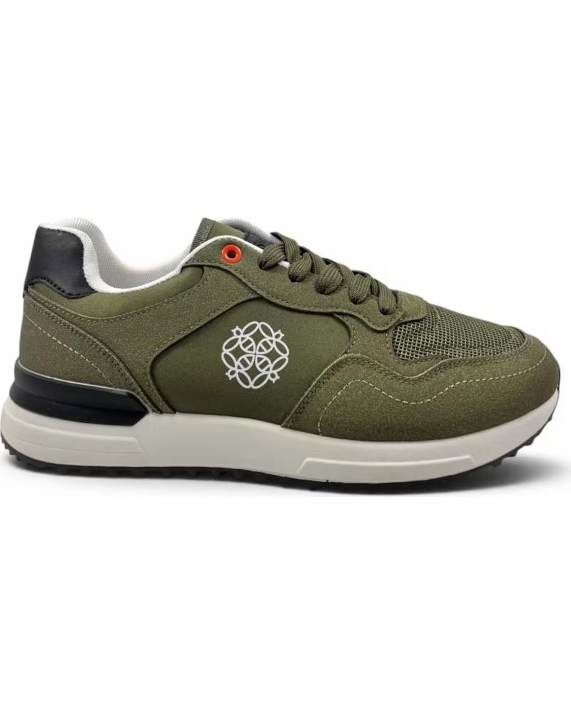 TIMBOS ZAPATILLA DEPORTIVA 132848 VERDE