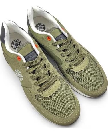 TIMBOS ZAPATILLA DEPORTIVA 132848 VERDE