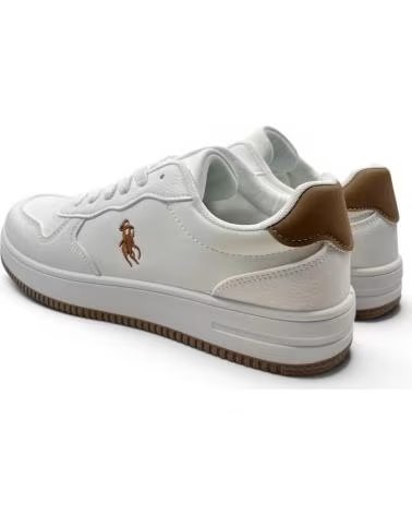 TIMBOS CASUAL SPORTS SNEAKERS BLANCO