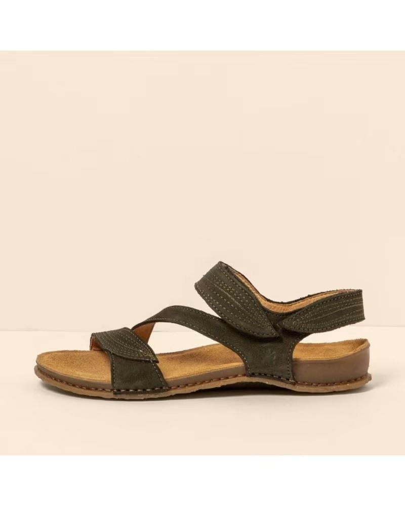 EL NATURALISTA SANDALIAS MUJER PANGLAO N5810 - MARRóN