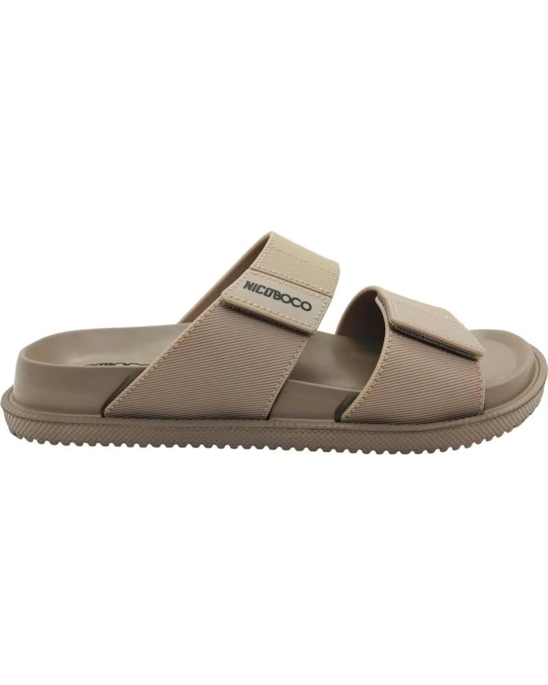 NICOBOCO KENTO HERREN WASSERSANDALEN CAMEL