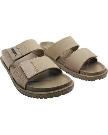 NICOBOCO KENTO HERREN WASSERSANDALEN CAMEL