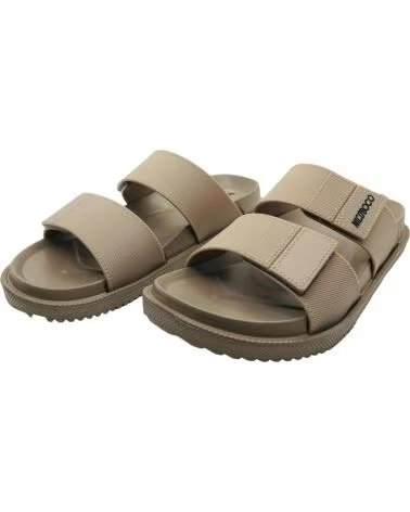 NICOBOCO KENTO HERREN WASSERSANDALEN CAMEL