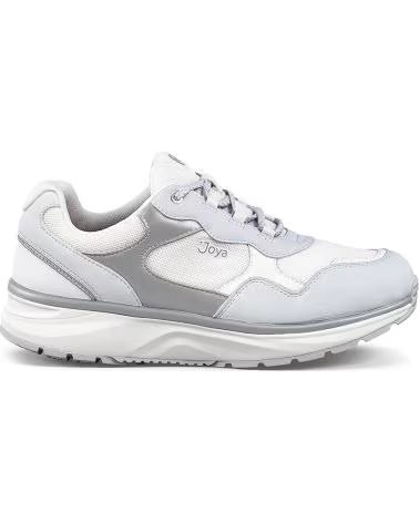 JOYA TÊNIS ESPORTIVOS TINA III EM BRANCO E AZUL BLUEWHITE
