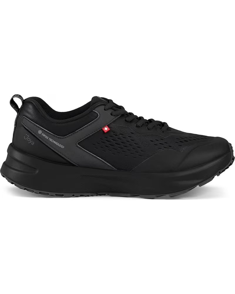 JOYA ZAPATILLAS DEPORTIVAS VELOCE SR W NEGRO BLACK