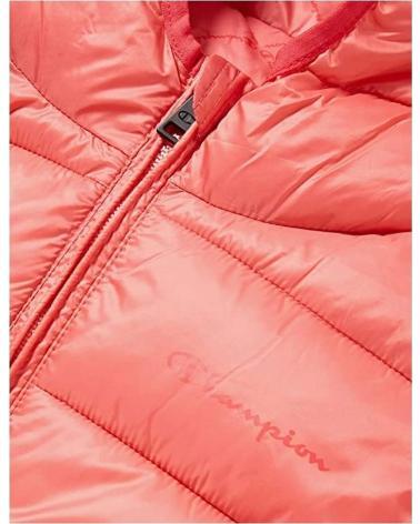 CHAMPION CHAQUETA ACOLCHADA 306197-PS171-TRSE INFANTIL UNISEX ROSA