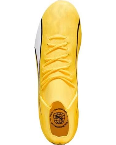 PUMA BOTAS DE FÚTBOL 107422-04 AMARILLO