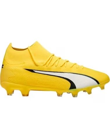 PUMA BOTAS DE FÚTBOL 107422-04 AMARILLO