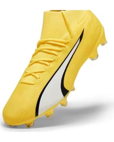 PUMA BOTAS DE FÚTBOL 107422-04 AMARILLO