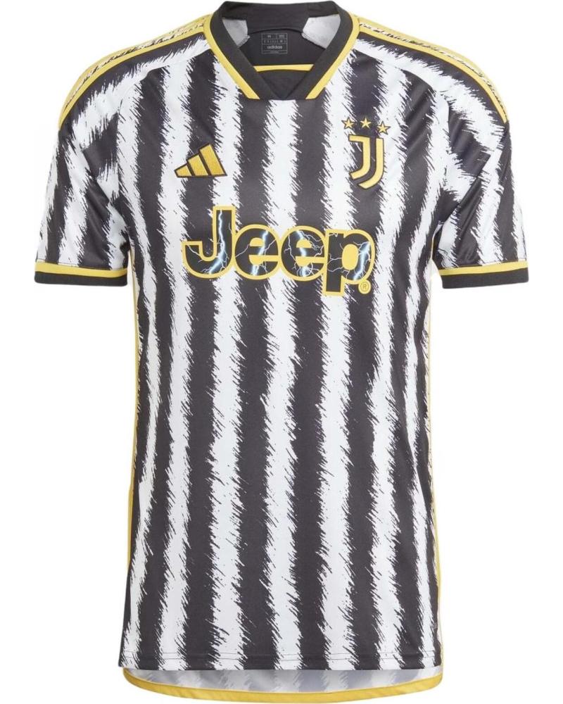 ADIDAS CAMISETA DE MANGA CORTA HR8256 HOMBRE MULTICOLOR