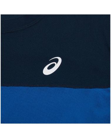 ASICS CAMISETA DE MANGA CORTA 2011C239-400 AZUL