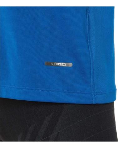 ASICS CAMISETA DE MANGA CORTA 2011C239-400 AZUL