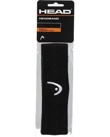 HEAD FAIXA DE CABEÇA 285080-BK NEGRO