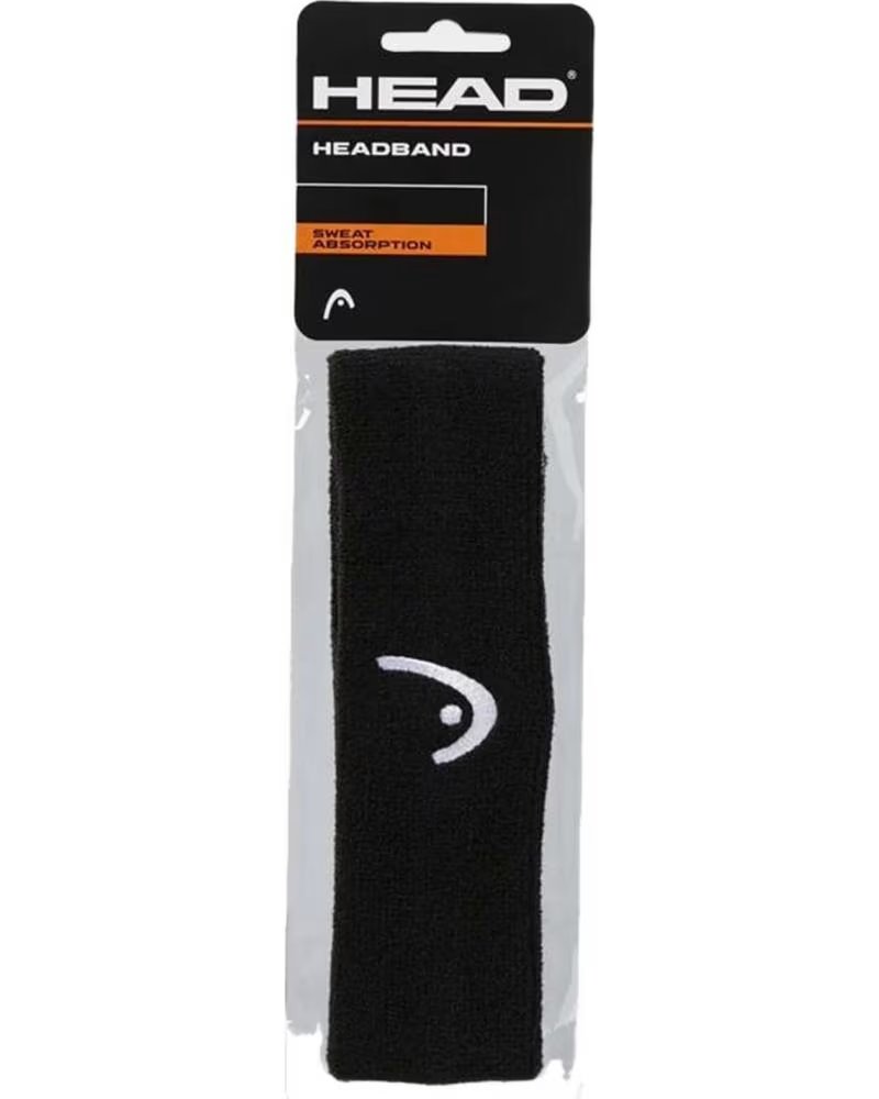 HEAD FAIXA DE CABEÇA 285080-BK NEGRO
