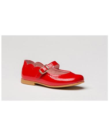 Sabrinas-De-Niña-ANGELITOS-FRANCESITA-PIEL-1100-ROJO