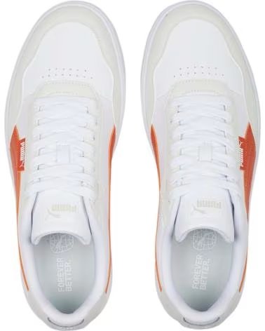 PUMA SCARPE 389371-03 BIANCHE DA UOMO BLANCO