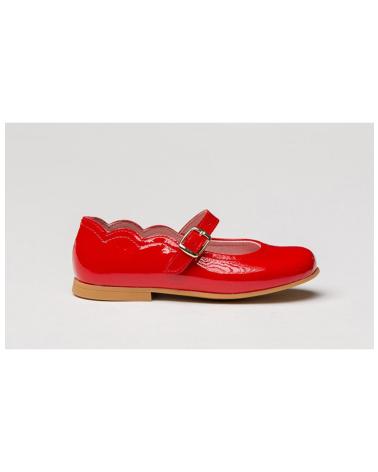 Sabrinas-De-Niña-ANGELITOS-FRANCESITA-PIEL-1100-ROJO