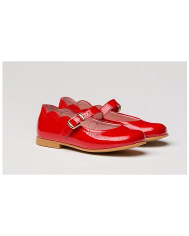 Sabrinas-De-Niña-ANGELITOS-FRANCESITA-PIEL-1100-ROJO