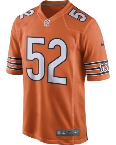 NIKE OFFIZIELLES TRIKOT FÜR HERREN 67NM-CBGA-7QF-2 NARANJA