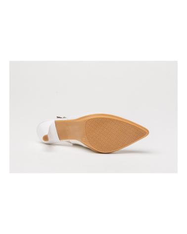 Sandals-De-Mujer-EVA-MAÑAS-SALON-DESCUBIERTO-PIEL-1495-BLANCO