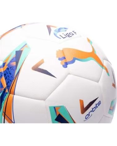 PUMA BALLON DE FOOTBALL LIGA F UNISEXE MULTICOLOR