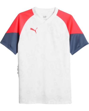 PUMA CAMISETA 658481-53 DE ENTRENAMIENTO PARA HOMBRE BLANCO