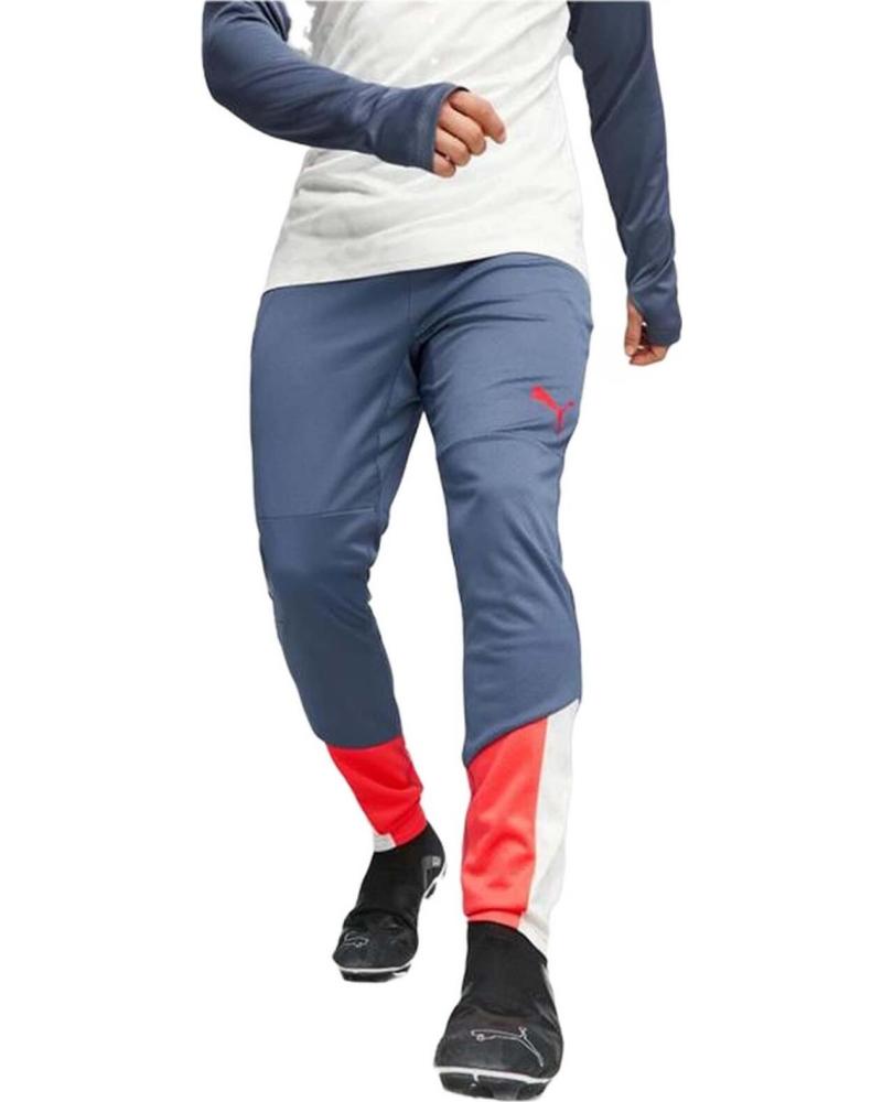PUMA PANTALÓN LARGO DEPORTIVO 658487-53 PARA HOMBRE MULTICOLOR