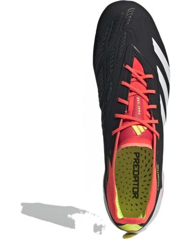 ADIDAS BOTAS DE FÚTBOL PREDATOR IE1802 NEGRO