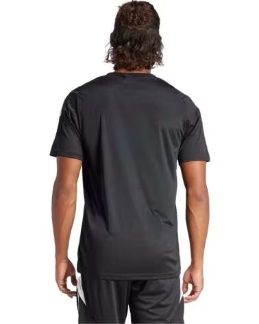 CAMISA DE FUTEBOL ADIDAS MASCULINA NEGRO