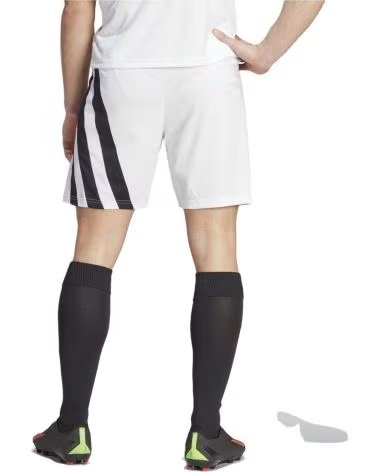 SHORT DE SPORT ADIDAS POUR HOMME BLANCO
