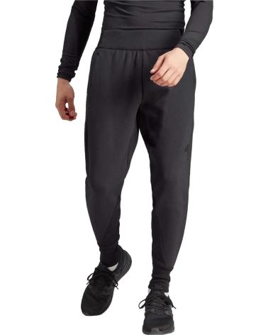 ADIDAS PANTALÓN IN5102 LARGO DEPORTIVO HOMBRE NEGRO