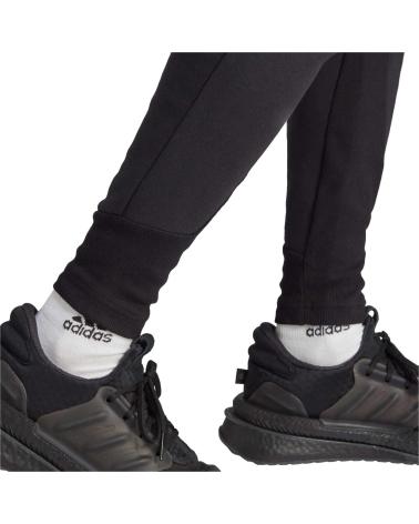 ADIDAS PANTALÓN IN5102 LARGO DEPORTIVO HOMBRE NEGRO