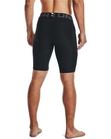 UNDER ARMOUR SPORTSHORTS FÜR HERREN NEGRO
