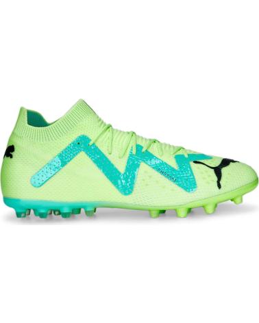 PUMA BOTAS DE FUTBOL 107168-03 EN PARA HOMBRE VERDE