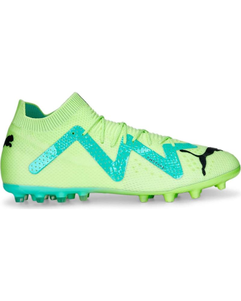 PUMA BOTAS DE FUTBOL 107168-03 EN PARA HOMBRE VERDE