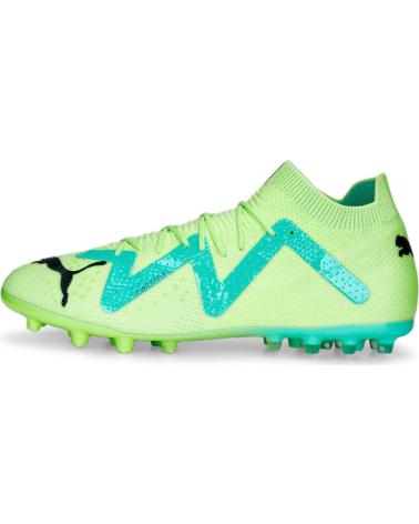 PUMA BOTAS DE FUTBOL 107168-03 EN PARA HOMBRE VERDE