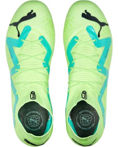 PUMA BOTAS DE FUTBOL 107168-03 EN PARA HOMBRE VERDE