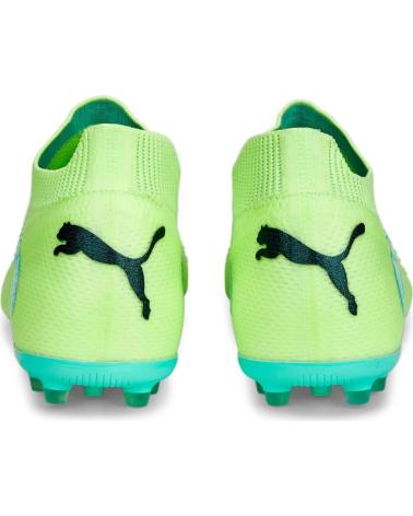 PUMA BOTAS DE FUTBOL 107168-03 EN PARA HOMBRE VERDE