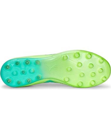 PUMA BOTAS DE FUTBOL 107168-03 EN PARA HOMBRE VERDE