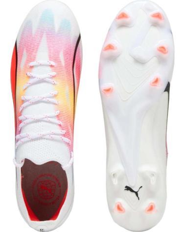 PUMA BOTAS DE FUTBOL 107311-01 EN PARA HOMBRE MULTICOLOR