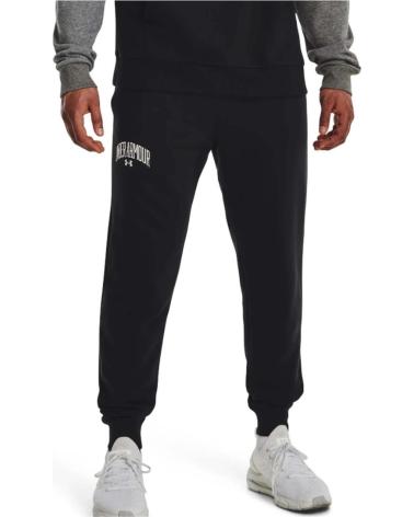 UNDER ARMOUR PANTALON LARGO 1373374-001 EN PARA UNISEX NEGRO