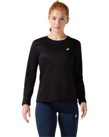 ASICS CAMISETA DE MANGA LARGA 2012C333-001 EN PARA UNISEX NEGRO