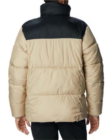 COLUMBIA CHAQUETA 2025821-271 EN PARA HOMBRE BEIGE