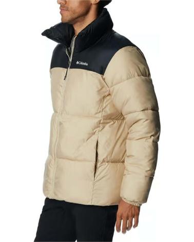 COLUMBIA CHAQUETA 2025821-271 EN PARA HOMBRE BEIGE