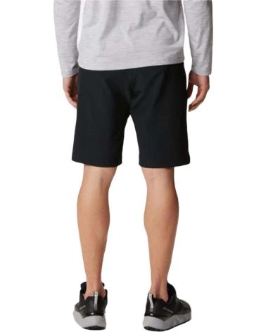 COLUMBIA PANTALON CORTO 203080110-010 EN PARA HOMBRE NEGRO