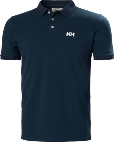 HELLY HANSEN POLO DE MANGA CORTA 34298-597 EN PARA HOMBRE NEGRO